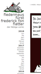 Mobile Screenshot of fonflatter.de